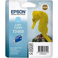 Epson T0485 C13T04854020 A��k Mavi Orjinal Kartu� - R200-R220