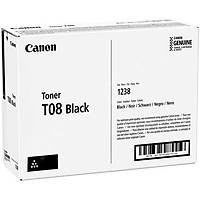 Canon T08 3010C006 Siyah Orjinal Toner - LBP1238 / MF1238