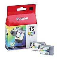 Canon BCI-15C Renkli Orjinal Kartu� - Bubble Jet i70 - i80