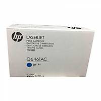 HP 644A Q6461AC Mavi Orjinal Toner - Laserjet 4730-CM4730-CM4753