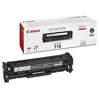 Canon CRG-718 Siyah Orjinal Toner - LBP-7210-7660-7680-MF-8340