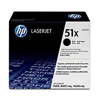HP 51X Q7551X Siyah Orjinal Toner - P3005-M3027-M3035