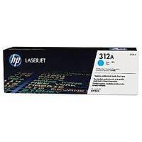 HP 312A CF381A Mavi Orjinal Toner - LaserJet Pro M476