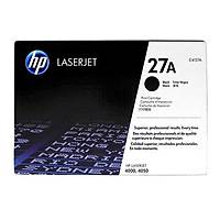 HP 27A C4127A Siyah Orjinal Toner - 4000-4050