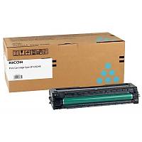 Ricoh SP-C252HE 407717 Mavi Orjinal Toner - C252-C262-C250-C260