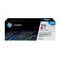 HP 123A Q3973A K�rm�z� Orjinal Toner - 2550-2800-2820-2830-2840