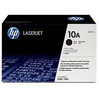 HP 10A Q2610A Siyah Orjinal Toner - Laserjet 2300