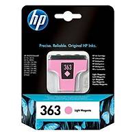 HP 363 C8775EE A��k K�rm�z� Orjinal Kartu� - 3110-8200-C5140