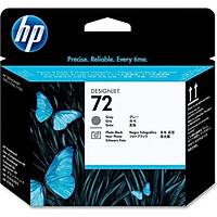 HP 72 C9380A Foto Siyah ve Gri Orjinal Bask� Kafas� Kartu�u