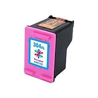 HP 304XL N9K07AE Renkli Muadil Kartu� | DeskJet 2620, 2630, 2655, 3720, 3730, 3750, ENVY 5010, 5020, 5030, 5050 Uyumlu