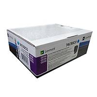 Lexmark CS720 74C5SC0 Mavi Orjinal Toner - CS720-CS725-CX725