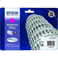 Epson 79XL T7903 C13T79034010 K�rm�z� Orjinal Kartu� - WF-4630