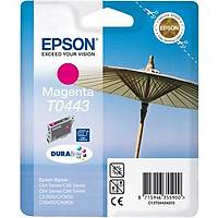 Epson T0443 C13T04434020 K�rm�z� Orjinal Kartu� - C84-C86-CX-6400