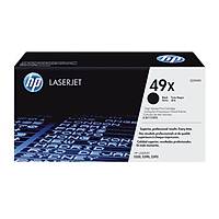 HP 49X Q5949X Siyah Orjinal Toner - Laserjet 1320-3390-3392