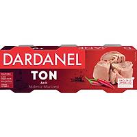 Dardanel Ton Akdeniz Mucizesi Ac�l� Ton Bal��� 80x3 gr