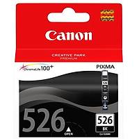 Canon CLI-526BK Siyah Orjinal Kartu� - IP-4850-MG5150-MG5250