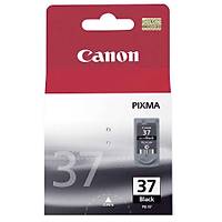 Canon PG-37 Siyah Orjinal Kartu� - IP-1800-1900-MP-140-190-210