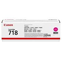 Canon CRG-718 K�rm�z� Orjinal Toner - LBP-7200-7660-7680-MF-8340