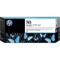 HP 745 F9K04A Foto Siyah Orjinal Kartu� - Z2600 / Z5600 