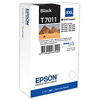 Epson T7011 C13T70114010 Siyah Orjinal Kartu� WP-4015-4515