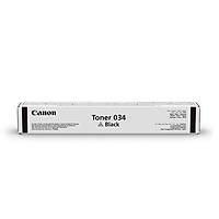 Canon 034 Siyah Orjinal Toner