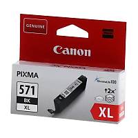 Canon CLI-571XLBK Siyah Orjinal Kartu� - MG5700 / MG6800