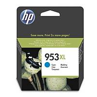 HP 953XL F6U16AE Mavi Orjinal Kartu� - Pro 8710-8715-8720-8725