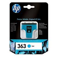 HP 363 C8771EE Mavi Orjinal Kartu� - C5140-C5180-C6150-C6180