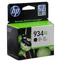 HP 934XL C2P23AE Siyah Orjinal Kartu� - 6812-6815-6820-6822-6825