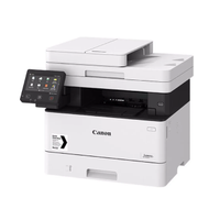 Canon i-Sensys MF445DW Wi-Fi + Taray�c� + Fotokopi + Fax �ok Fonksiyonlu Mono Lazer Yaz�c�