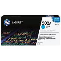 HP 502A Q6471A Mavi Orjinal Toner - Laserjet 3600-3800-CP3505