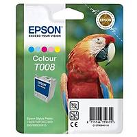 Epson T008 C13T00840120 Renkli Orjinal Kartu� - Photo 780-790-870
