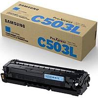 Samsung CLT-C503L Mavi Orjinal Toner
