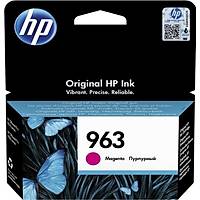 HP 963 3JA24AE K�rm�z� Orjinal Kartu� - 9010-9020-9022-9023-9025