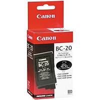 Canon BC-20 Siyah Orijinal Kartu�