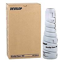 Develop 202 8937757000 Siyah Orjinal Toner - D2550ID-D2556ID