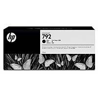 HP 792 CN705A Siyah Orjinal Lateks Kartu�u