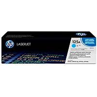 HP 125A CB541A Mavi Orjinal Toner - CM1312-CP1215-CP1217-CP1510