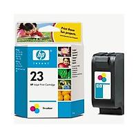 HP 23 C1823DE Renkli Orjinal Kartu� - R60-R65-R80-140-145-180-155