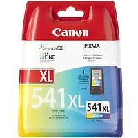 Canon CL-541XL 5226B005 Renkli Orijinal Kartu� | Canon PIXMA MG2150, MG2250, MG3150, MG3250, MX375, MX435 Uyumlu