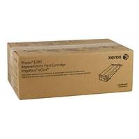 Xerox 6280 106R01407 Siyah Orjinal Toner - Phaser 6280