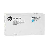 HP 645A C9731AC Mavi Orjinal Toner - Laserjet 5500-5550