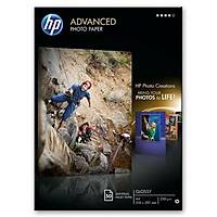 HP Q8698A Avantajl� Parlak Foto�raf Ka��d� 210 x 297 mm 