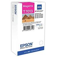 Epson T7013 C13T70134010 K�rm�z� Orjinal Kartu� WP-4015DN / WP-4025DW / WP-4525