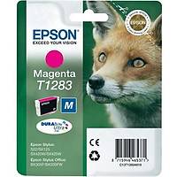 Epson T1283 C13T12834020 K�rm�z� Orjinal Kartu� - SX125, SX420, SX425, BX305, SX130