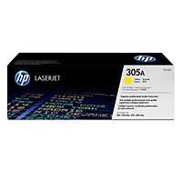 HP 305A CE412A Sar� Orjinal Toner - M351-M451-M375-M475