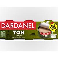 Dardanel 75 gr x 3 Zeytinya�l� Ton Bal���