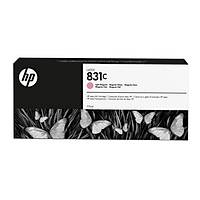 HP CZ699A (831C) A��k K�rm�z� Orjinal Lateks Kartu� - Lateks 310