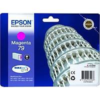 Epson 79 T7913 C13T79134010 K�rm�z� Orjinal Kartu� - WF-4630