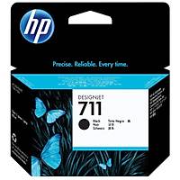 HP 711 CZ129A Siyah Orjinal Kartu� - T120-T520